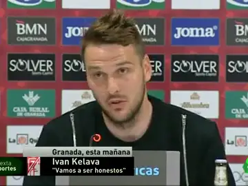 Frame 11.544042 de: Kelava desmiente que el Granada recibirá primas del Madrid en la última jornada de Liga Frame 11.544042 de: Kelava desmiente que el Granada recibirá primas del Madrid en la última jornada de Liga