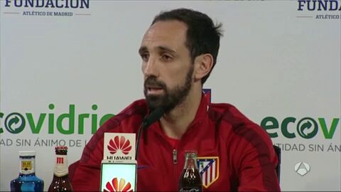 Frame 25.19285 de: Juanfran, sobre la final de Champions: "Es el partido m&aacute;s importante de nuestras vidas"
