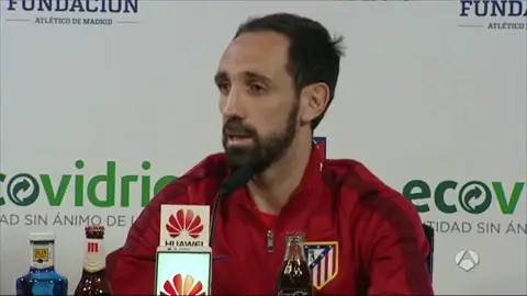 Frame 25.19285 de: Juanfran, sobre la final de Champions: "Es el partido más importante de nuestras vidas" Frame 25.19285 de: Juanfran, sobre la final de Champions: "Es el partido más importante de nuestras vidas"