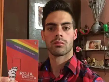 El árbitro homosexual Jesús Tomillero El árbitro homosexual Jesús Tomillero