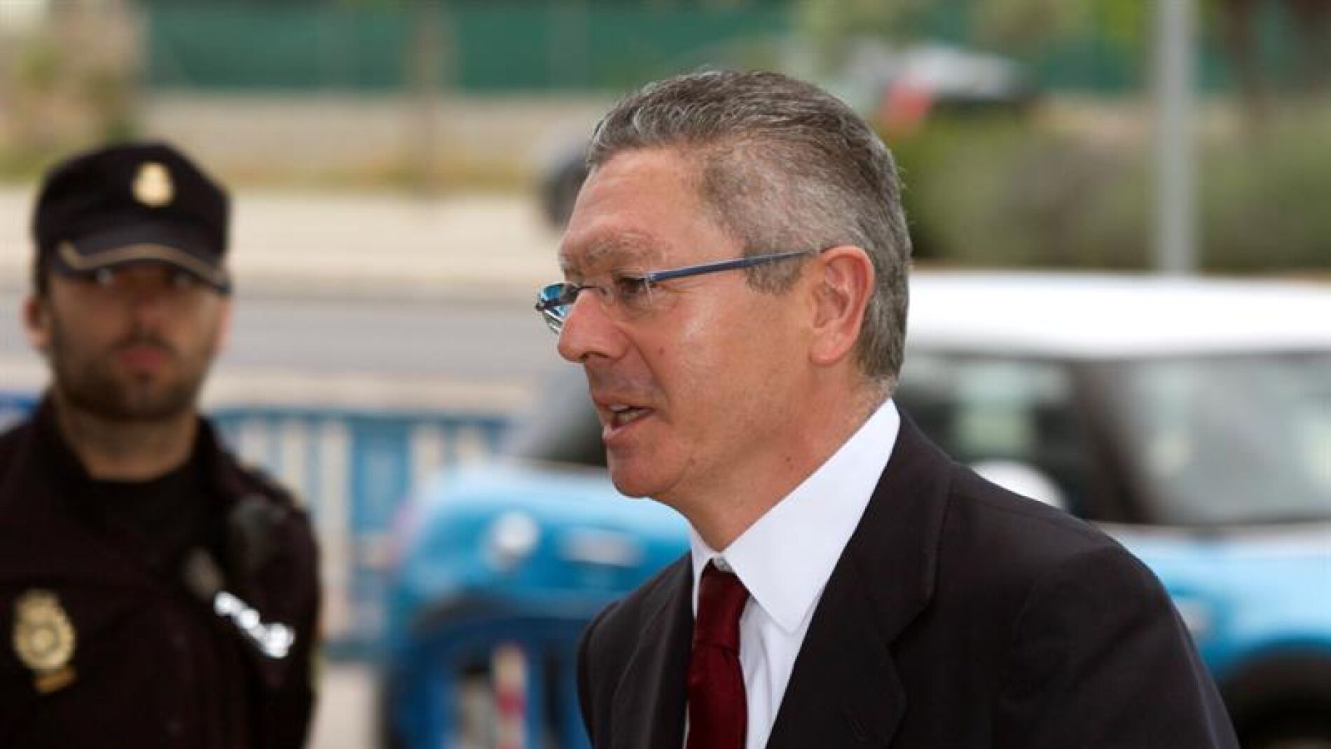 Gallard&oacute;n declara como testigo en el juicio por el Caso N&oacute;os