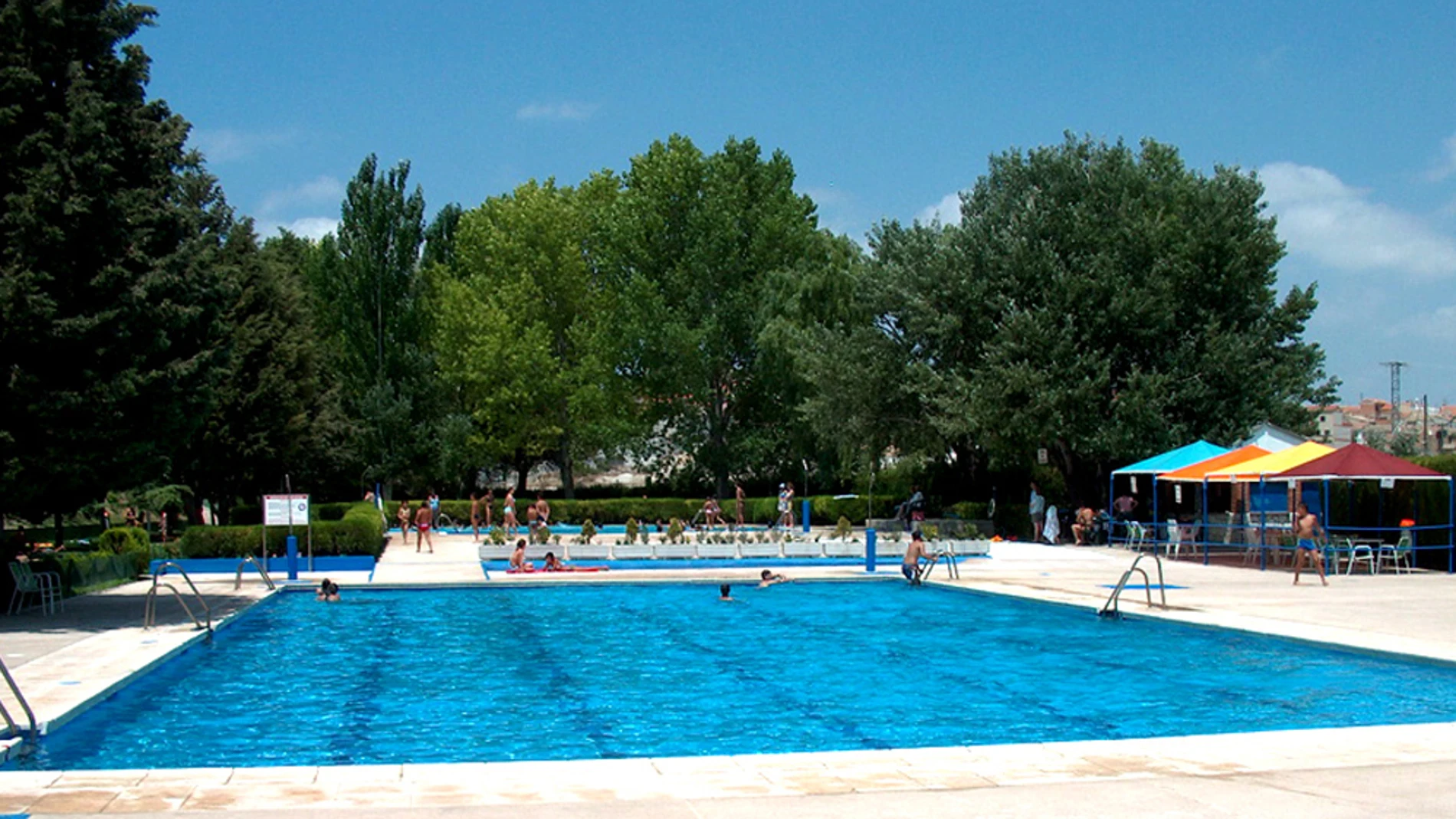 Piscina municipal Piscina municipal