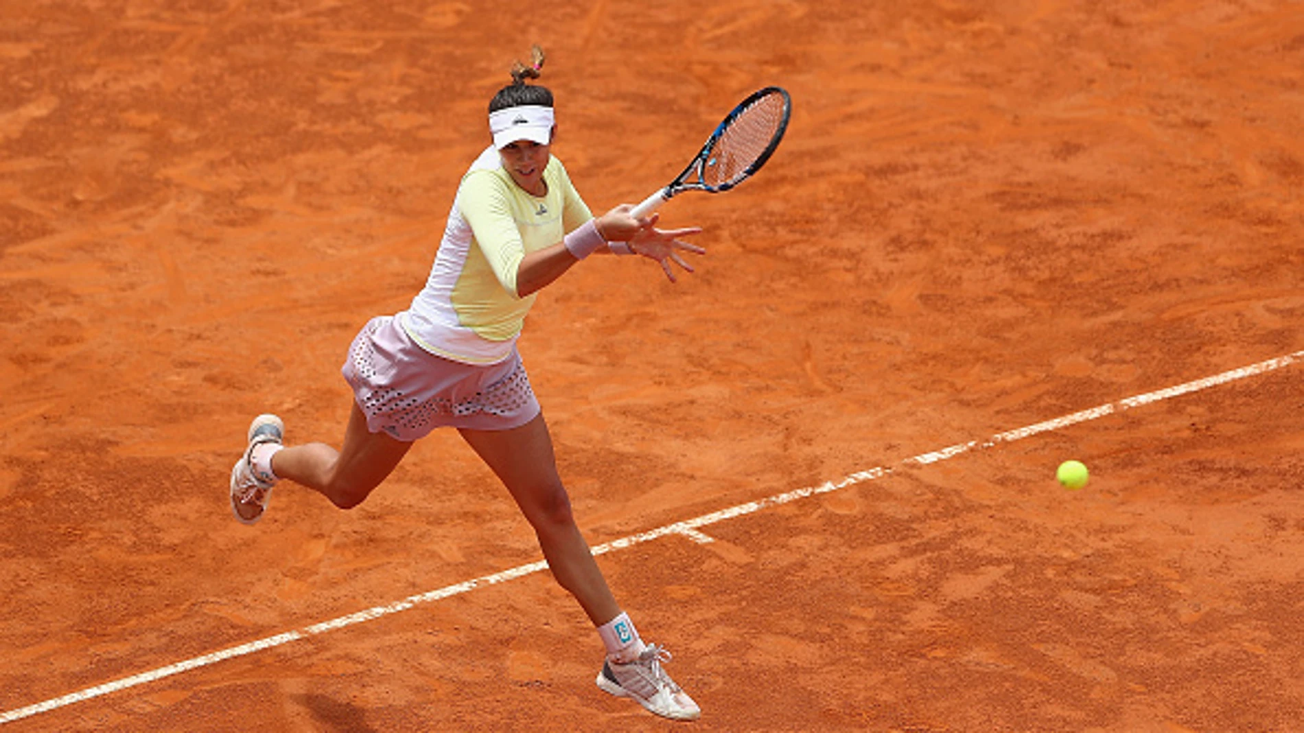 Garbiñe Muguruza Garbiñe Muguruza