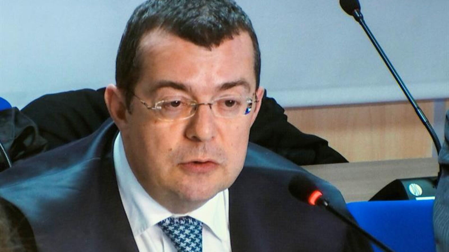 El abogado de Diego Torres, Manuel Gonz&aacute;lez Peeters