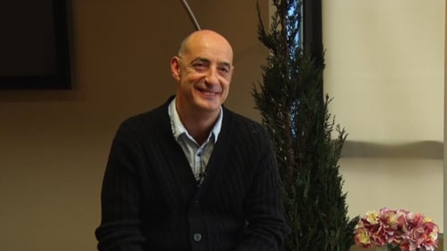 El presentador y actor, F&eacute;lix &Aacute;lvarez 'Felisuco'