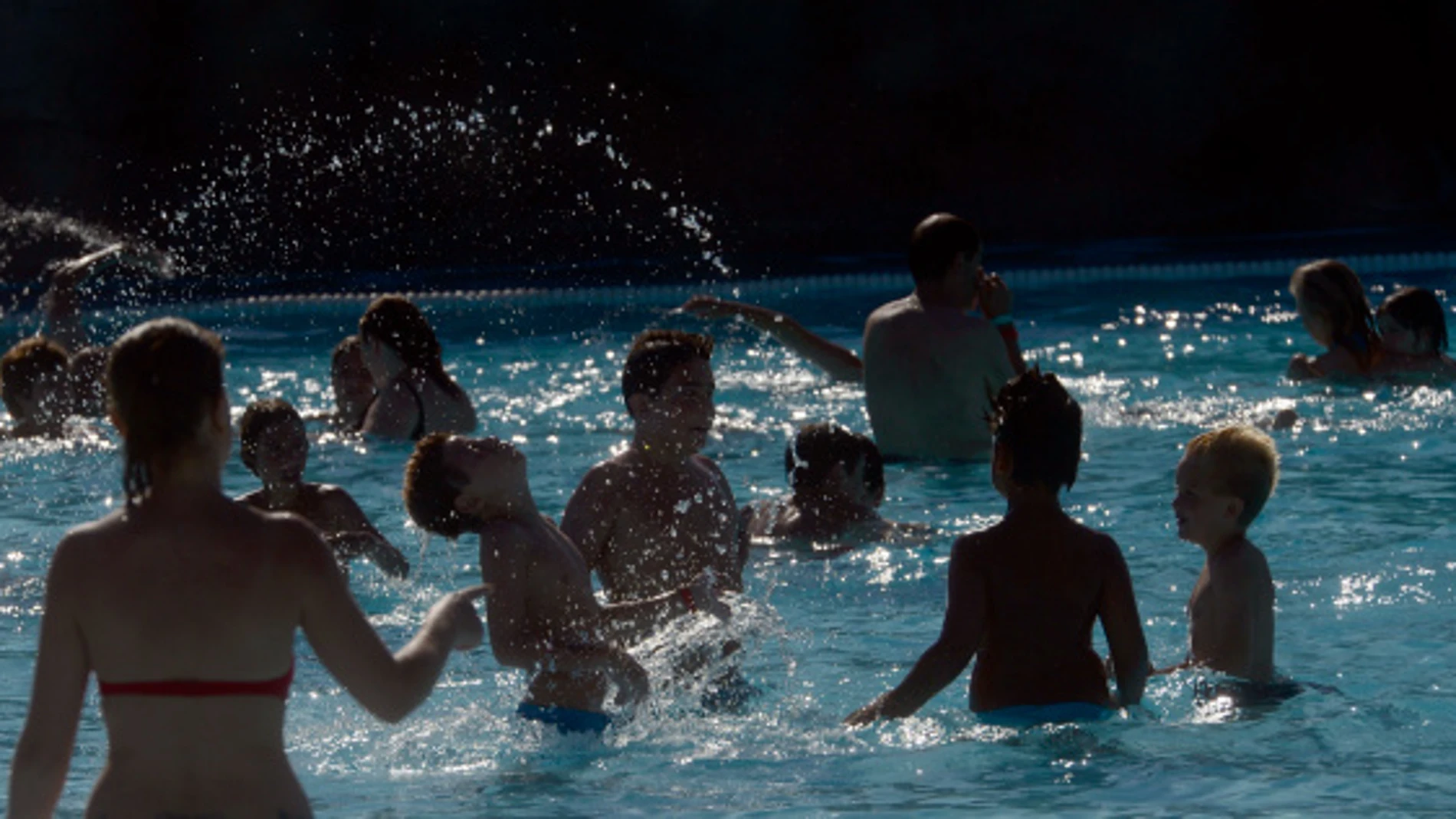 Piscina de Madrid Piscina de Madrid
