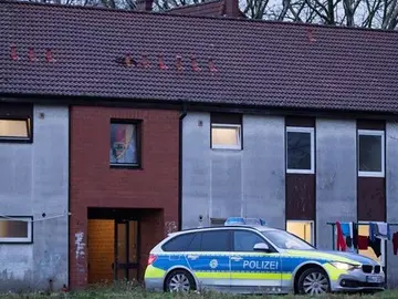 Albergue de refugiados en Alemania Albergue de refugiados en Alemania
