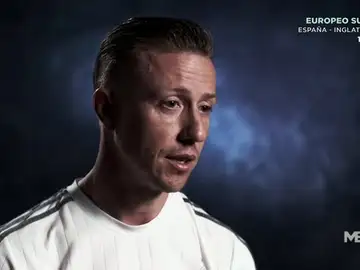 Guti en 'Magazine Champions' Guti en 'Magazine Champions'