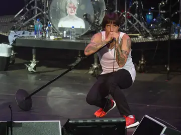 Anthony Kiedis Anthony Kiedis