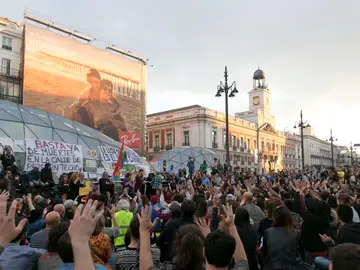 Séptimo aniversario del 15M Séptimo aniversario del 15M