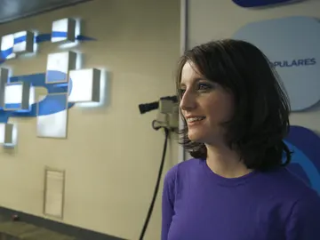 vicesecretaria de Estudios y Programas del PP, Andrea Levy vicesecretaria de Estudios y Programas del PP, Andrea Levy