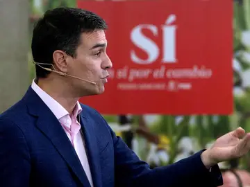 Pedro Sánchez Pedro Sánchez