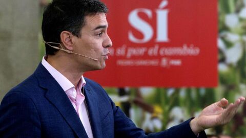 Pedro S&aacute;nchez