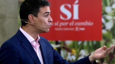 Sánchez apuesta por un 
