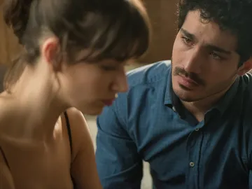 Ester a Carlos: “Esto no te lo voy a perdonar jamás” Ester a Carlos: “Esto no te lo voy a perdonar jamás”