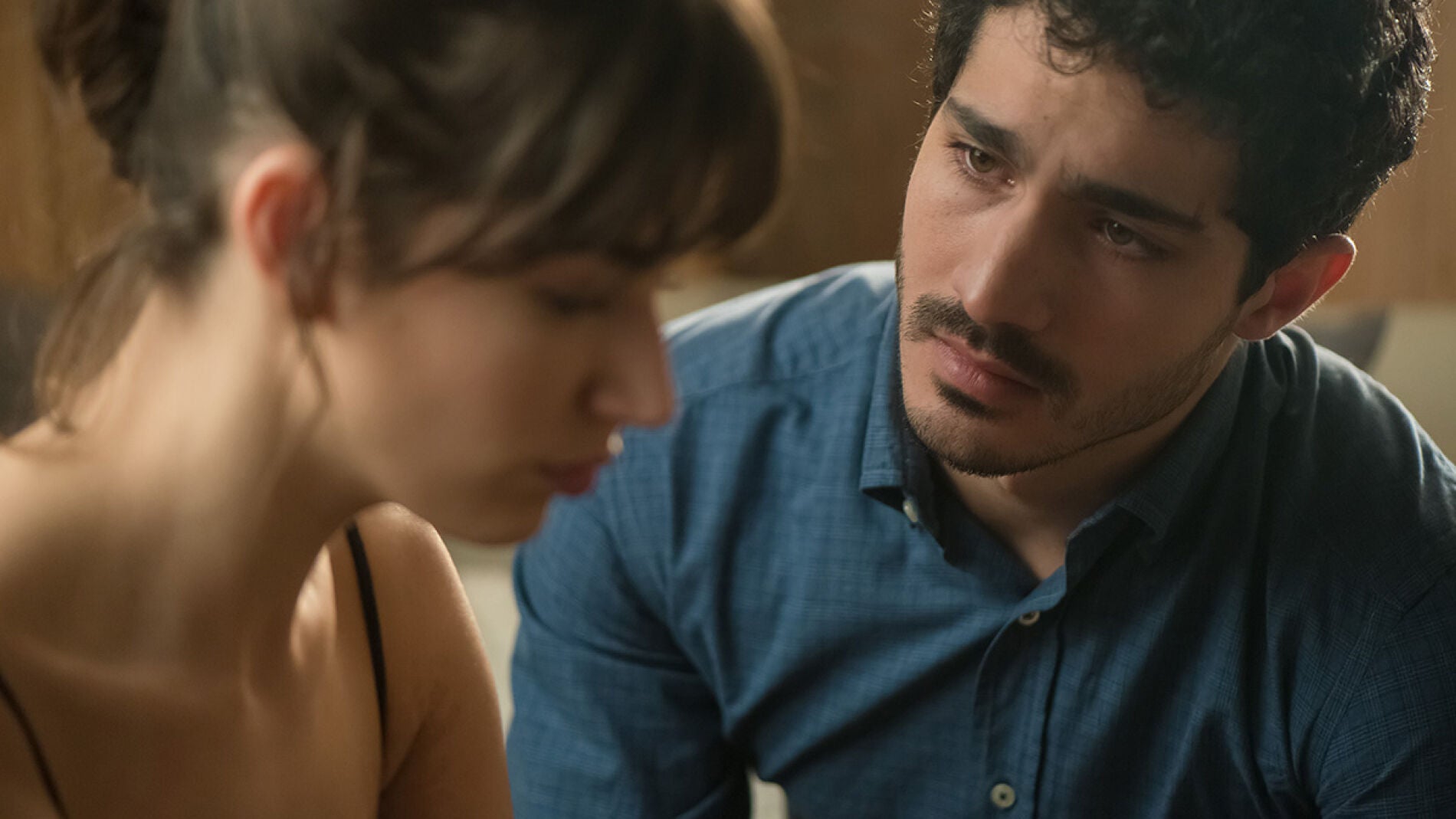 Ester a Carlos: &ldquo;Esto no te lo voy a perdonar jam&aacute;s&rdquo;