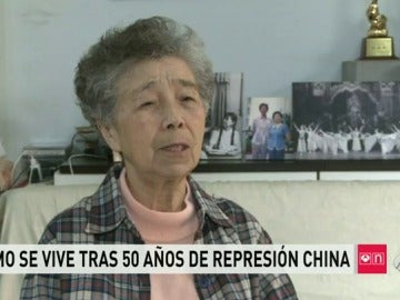 Frame 57.089298 de: La directora del Ballet Nacional durante la Revolución Cultural en China: "Muchos murieron de hambre"