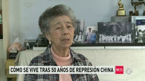 Frame 57.089298 de: La directora del Ballet Nacional durante la Revoluci&oacute;n Cultural en China: "Muchos murieron de hambre"