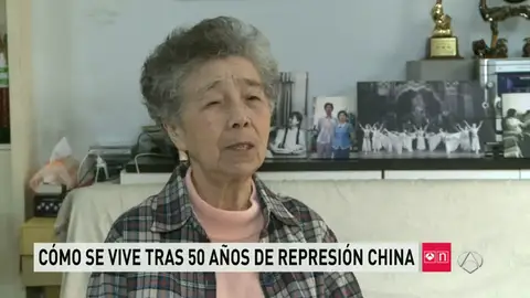 Frame 57.089298 de: La directora del Ballet Nacional durante la Revolución Cultural en China: "Muchos murieron de hambre" Frame 57.089298 de: La directora del Ballet Nacional durante la Revolución Cultural en China: "Muchos murieron de hambre"