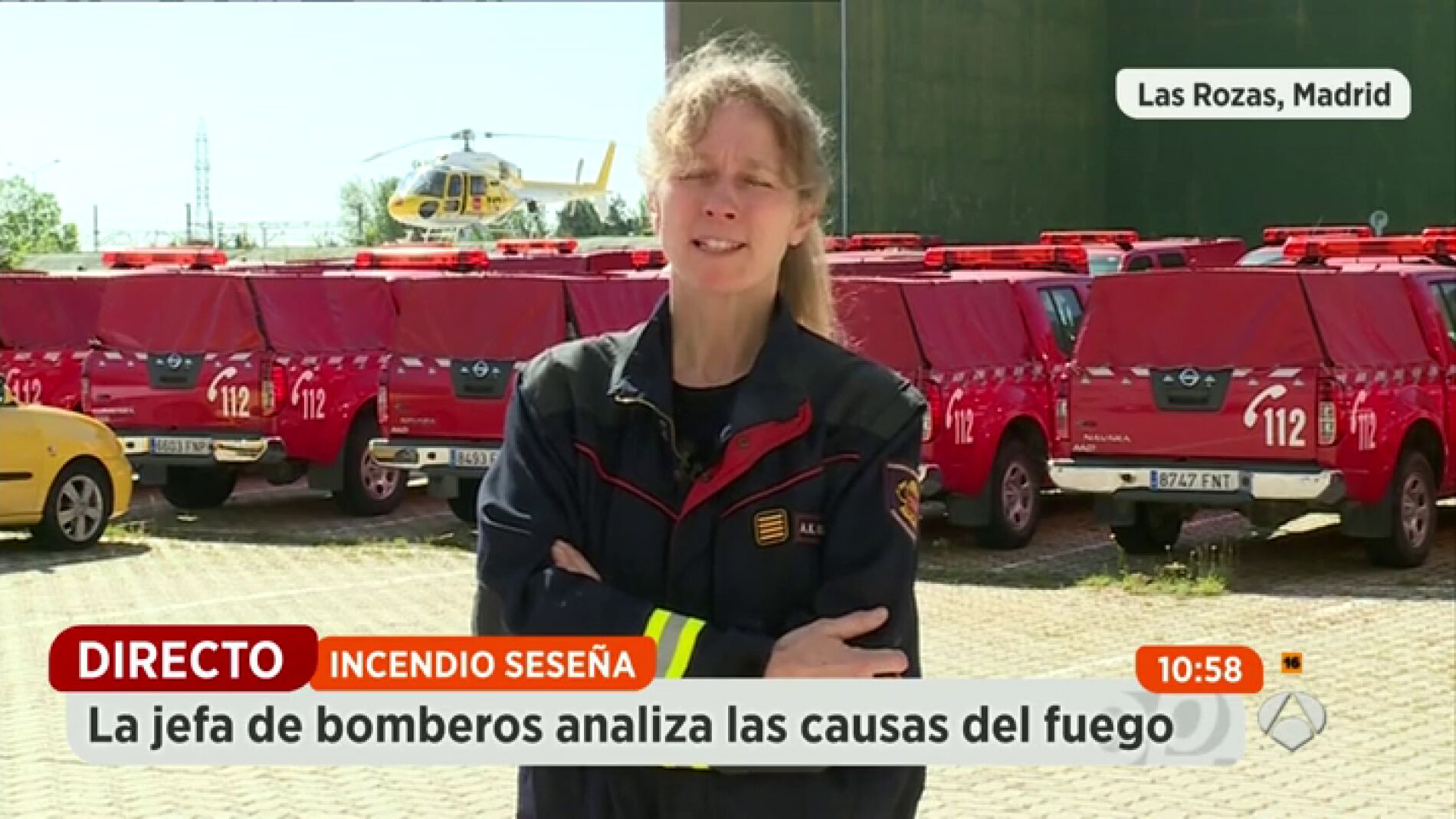 Frame 17.475487 de: bomberos