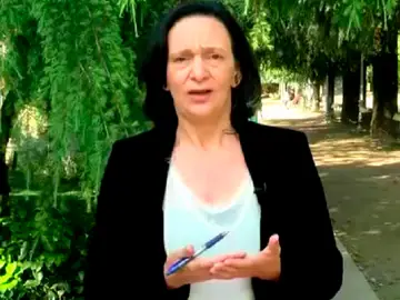 Carolina Bescansa en Espejo Público Carolina Bescansa en Espejo Público