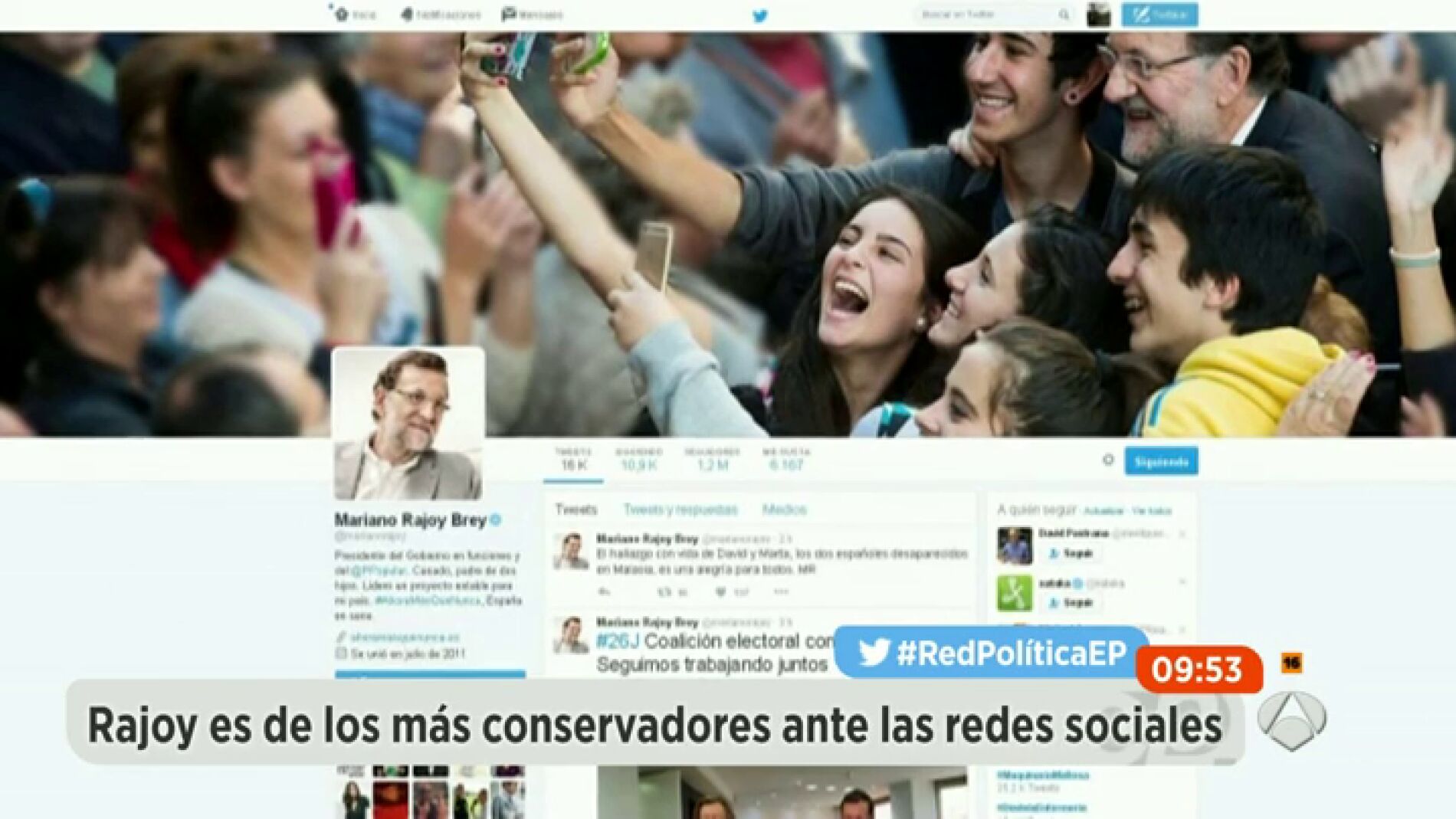 Frame 94.493651 de: &iquest;C&oacute;mo son los l&iacute;deres pol&iacute;ticos en las Redes Sociales?