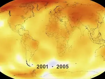 Frame 10.32935 de: Llevamos siete meses consecutivos batiendo records de calor Frame 10.32935 de: Llevamos siete meses consecutivos batiendo records de calor
