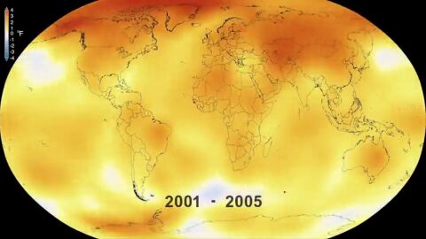 Frame 10.32935 de: Llevamos siete meses consecutivos batiendo records de calor