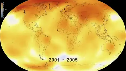 Frame 10.32935 de: Llevamos siete meses consecutivos batiendo records de calor Frame 10.32935 de: Llevamos siete meses consecutivos batiendo records de calor