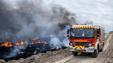 Los otros vertederos de neumáticos, en el punto de mira tras el incendio de Seseña