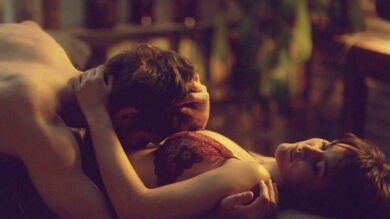 Sara y Eduardo, placer descontrolado