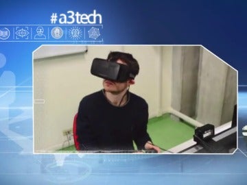 Frame 91.477763 de: La realidad virtual puede ayudar a superar problemas psicológicos 
