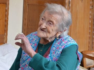 Emma Morano, la mujer más anciana del mundo
