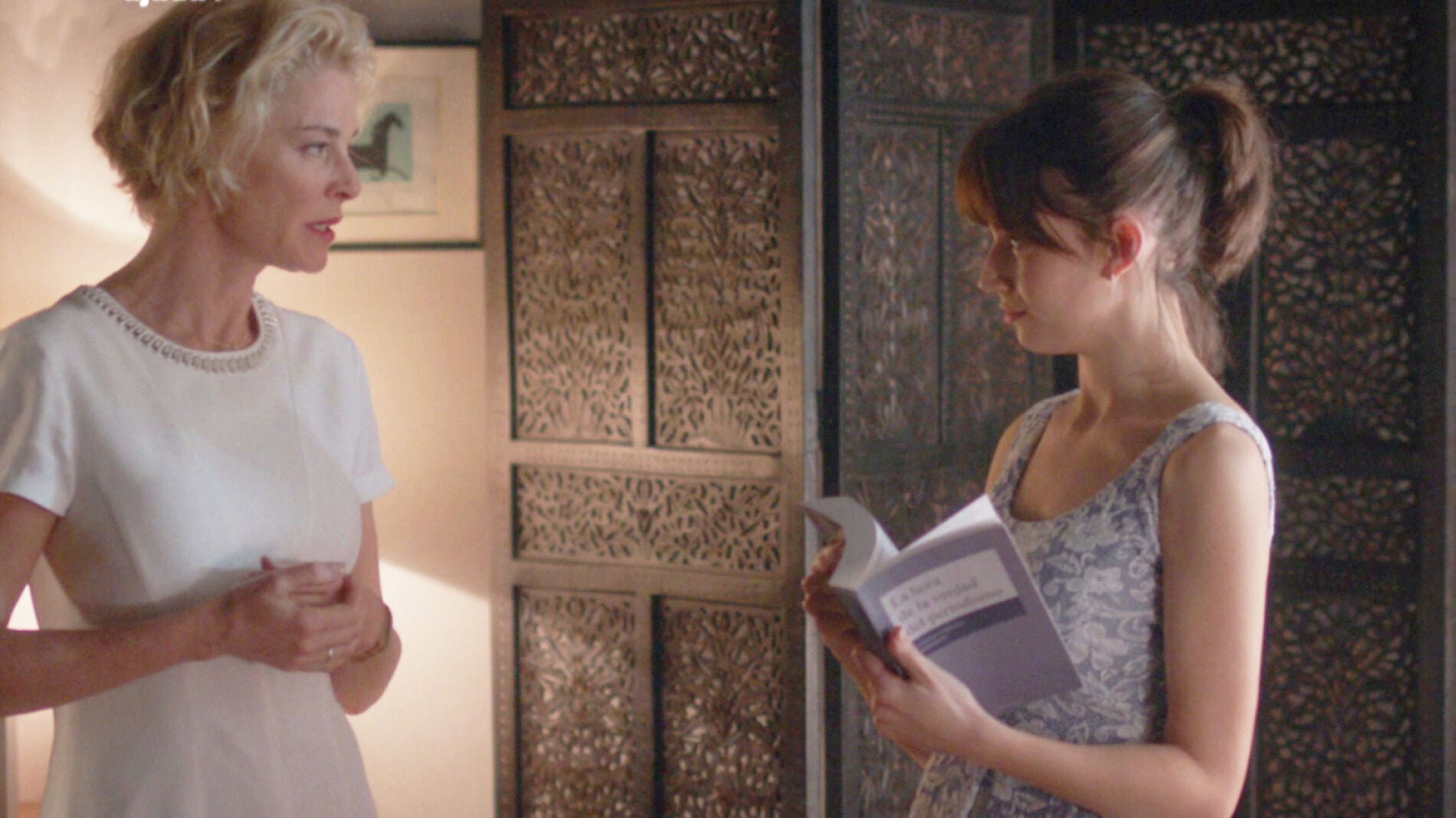 &iquest;Qu&eacute; esconde Carlos? 