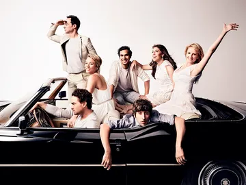 The Big Bang Theory The Big Bang Theory