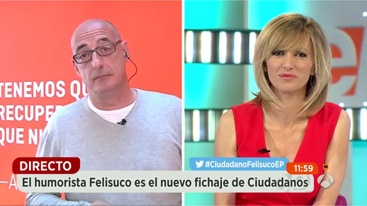 "El Yoyas y yo somos mejor cartel que Francisco Granados, el otro y el otro"
