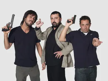 Los hombres de Paco Los hombres de Paco