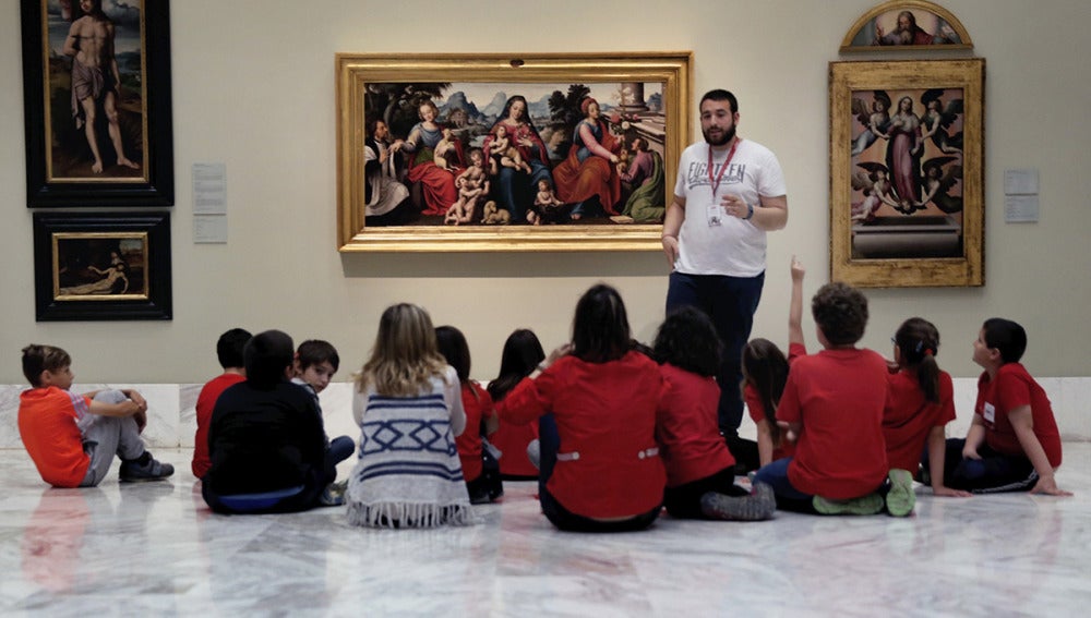 D&iacute;a Internacional de los Museos