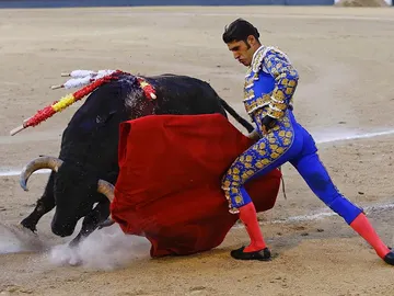 El diestro Alejandro Talavante El diestro Alejandro Talavante