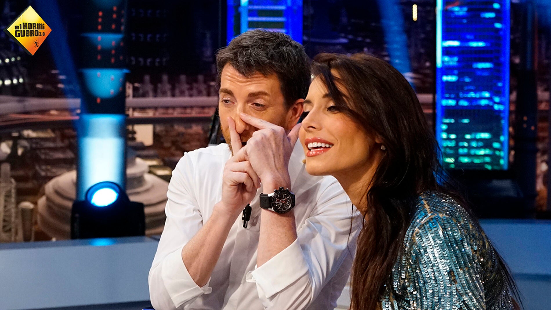 Pilar Rubio: "No me he hecho ninguna operaci&oacute;n de est&eacute;tica nunca"