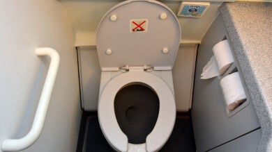 La India impondrá multas a las aerolíneas que dejen caer heces en pleno vuelo