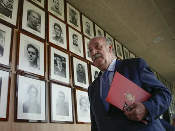 Vicente del Bosque Vicente del Bosque