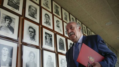 Del Bosque: 