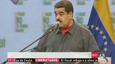 Maduro, en respuesta a Mujica: 