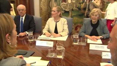 La CAM y Fomento piden a Carmena que reflexione sobre la Operación Chamartín