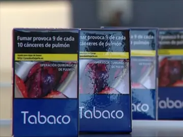 Frame 76.052078 de: Las cajetillas de tabaco tendrán nuevo diseño a partir de hoy Frame 76.052078 de: Las cajetillas de tabaco tendrán nuevo diseño a partir de hoy