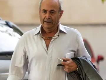 Foto de archivo del juez José Castro Foto de archivo del juez José Castro