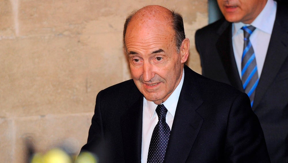 Miquel Roca, abogado de la infanta