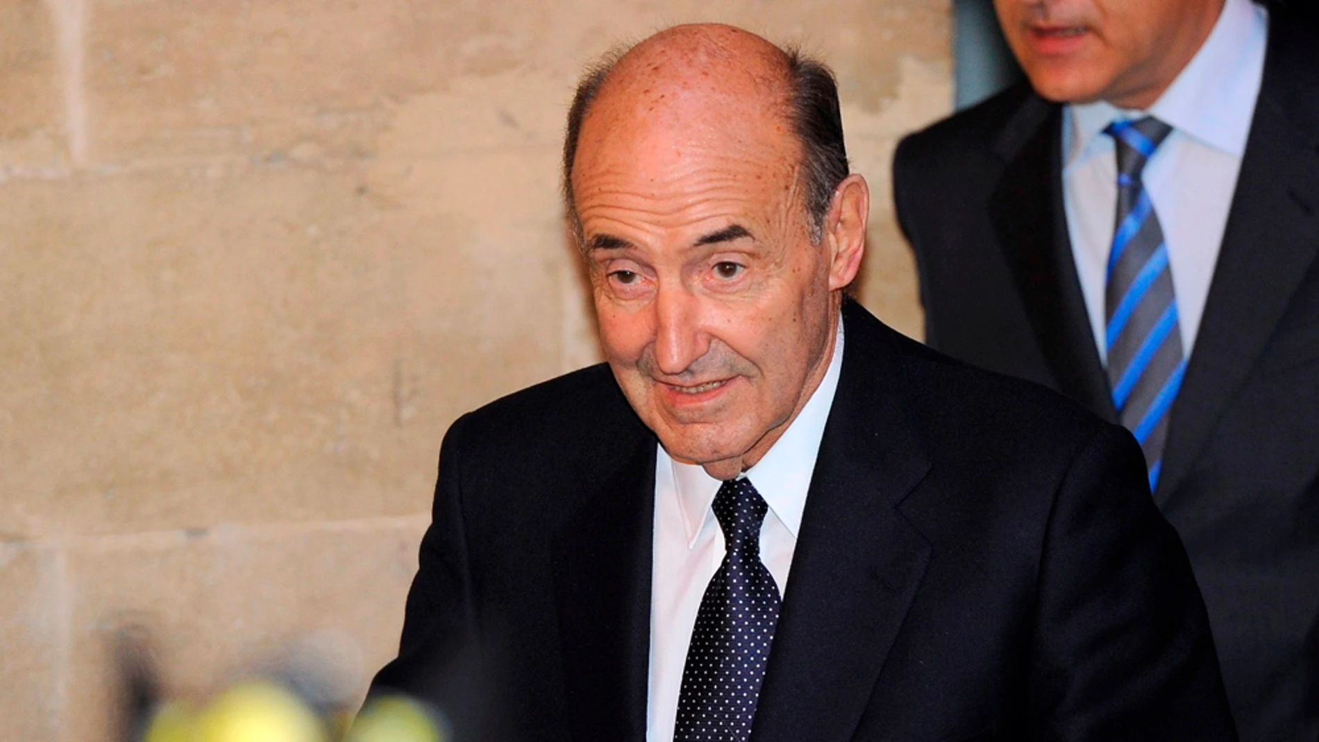 Miquel Roca, abogado de la infanta Miquel Roca, abogado de la infanta