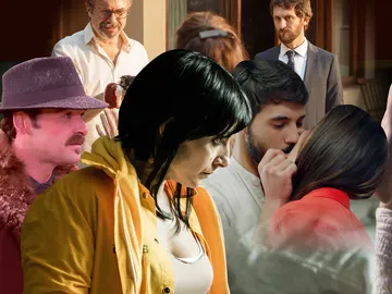 Lo mejor de las series de Antena 3 Lo mejor de las series de Antena 3